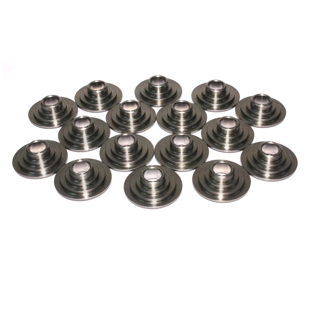 COMP Cams 739-16: 10° Titanium Retainers Valve Spring Diameter: 1.625"