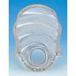 Milodon 14865: Aluminum Timing Cover Big Block Chevy Mark V