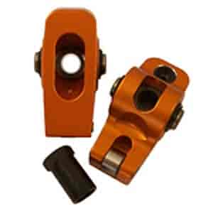 Harland Sharp S4102: Aluminum Roller Rockers SB-Ford 289-351W w/Edelbrock Victor Jr. Cylinder Heads