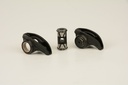 COMP Cams 1678-16: Ultra Pro Magnum Rocker Arms Chevy LS3 V8 (Factory Offset)