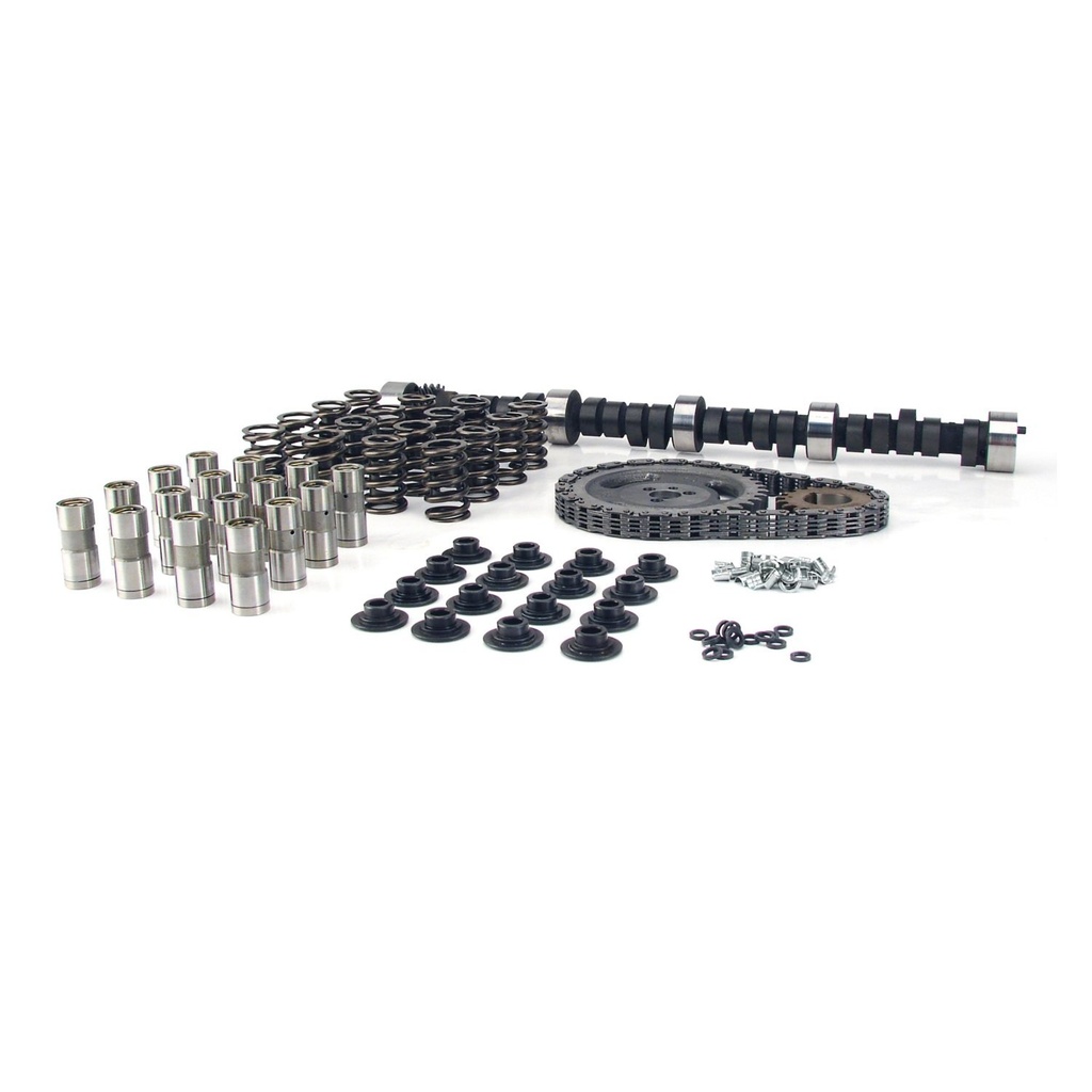 COMP Cams K11-250-3: Xtreme Energy 284H Hydraulic Flat Tappet Camshaft Complete Kit Lift: .574"/.578" Duration: 284°/296° RPM Range: 2300-6500