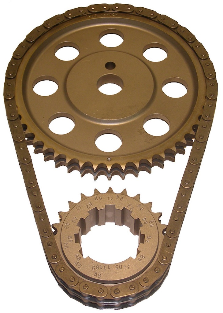 Cloyes 9-3513X9: 9-3513X9 Billet True Timing Set Incl. Cam Sprocket