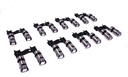 COMP Cams 866-16: Endure-X Solid/Mechanical Roller Lifter Set 300" taller Height