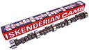 Isky Racing Cams 201278: Hydraulic Flat Tappet Mega Racing Camshaft 1957-1987 Small Block Chevy