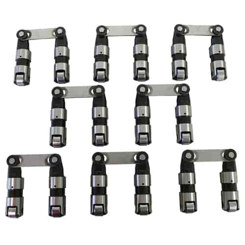 Howards Cams 91234: Racemax Mechanical Roller Lifters Ford V8