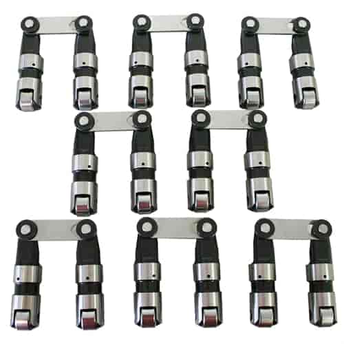 Howards Cams 91136: Racemax Mechanical Roller Lifters Chevy 265-400