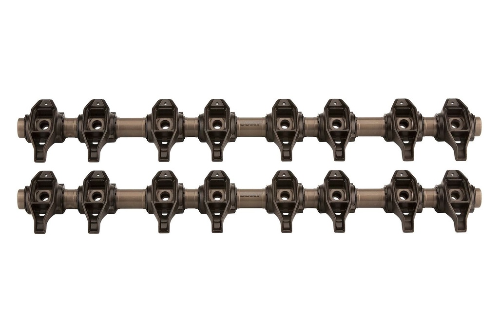 COMP Cams 1981-16: 1981-16 Max-Lift BSR Shaft Rocker System for GM LS1 Engines w/Cathedral Port Heads