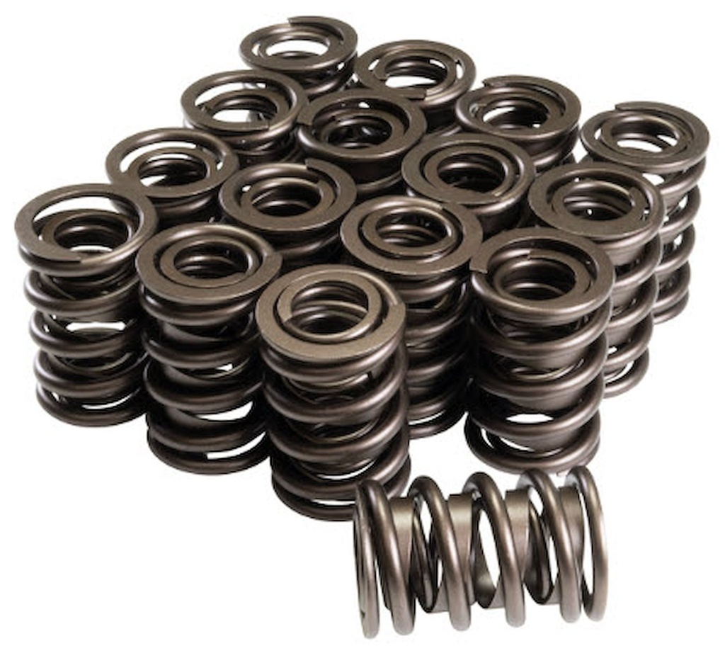 COMP Cams 26929-16: 26929-16 Dual Valve Springs w/Damper O.D. 1.560 in. [Set of 16]