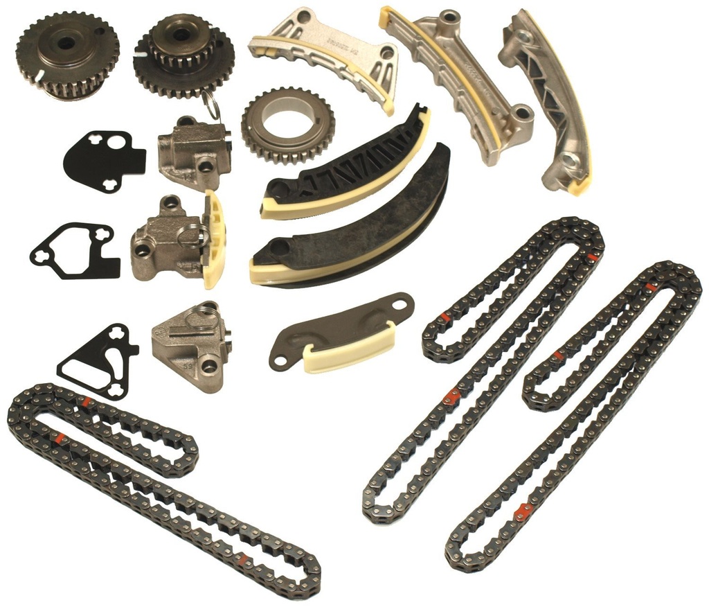 Cloyes 9-0753S: 9-0753S Timing Chain Kit GM V6