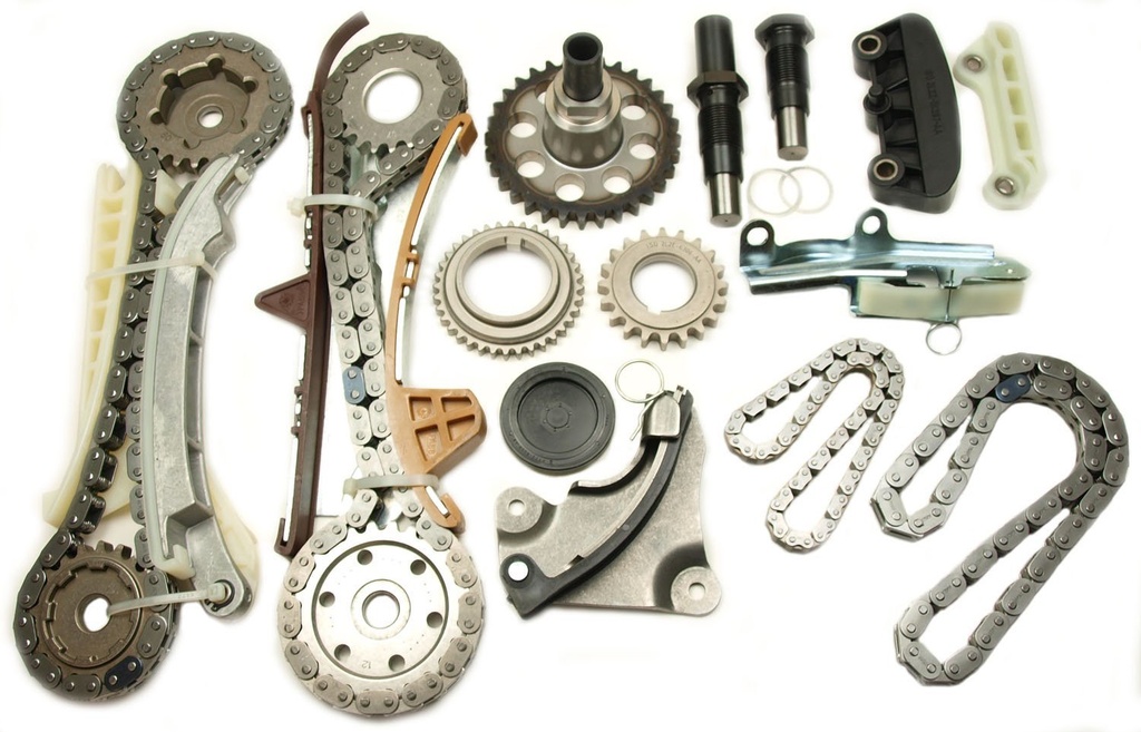 Cloyes 9-0398SB: 9-0398SB Engine Timing Chain Kit Ford/Mercury 4.0L V6