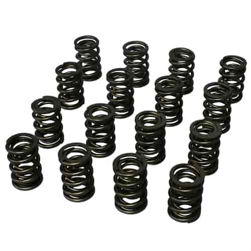 Howards Cams 98643: Pro-Alloy Dual Valve Spring Set 1.550 in. OD