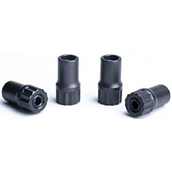 ARP 300-8241: Rocker Arm Adjusting Nuts 3/8" for .620" wide slot