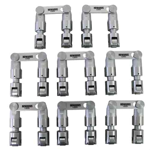 Howards Cams 91177: Trackmax Mechanical Roller Lifters Chevy Gen III LS-Series