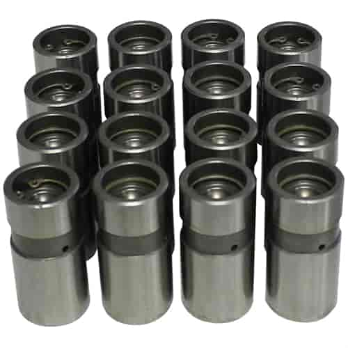 Howards Cams 91718: Direct Lube Mechanical Flat Tappet Lifters Chrysler & AMC V8 273-440