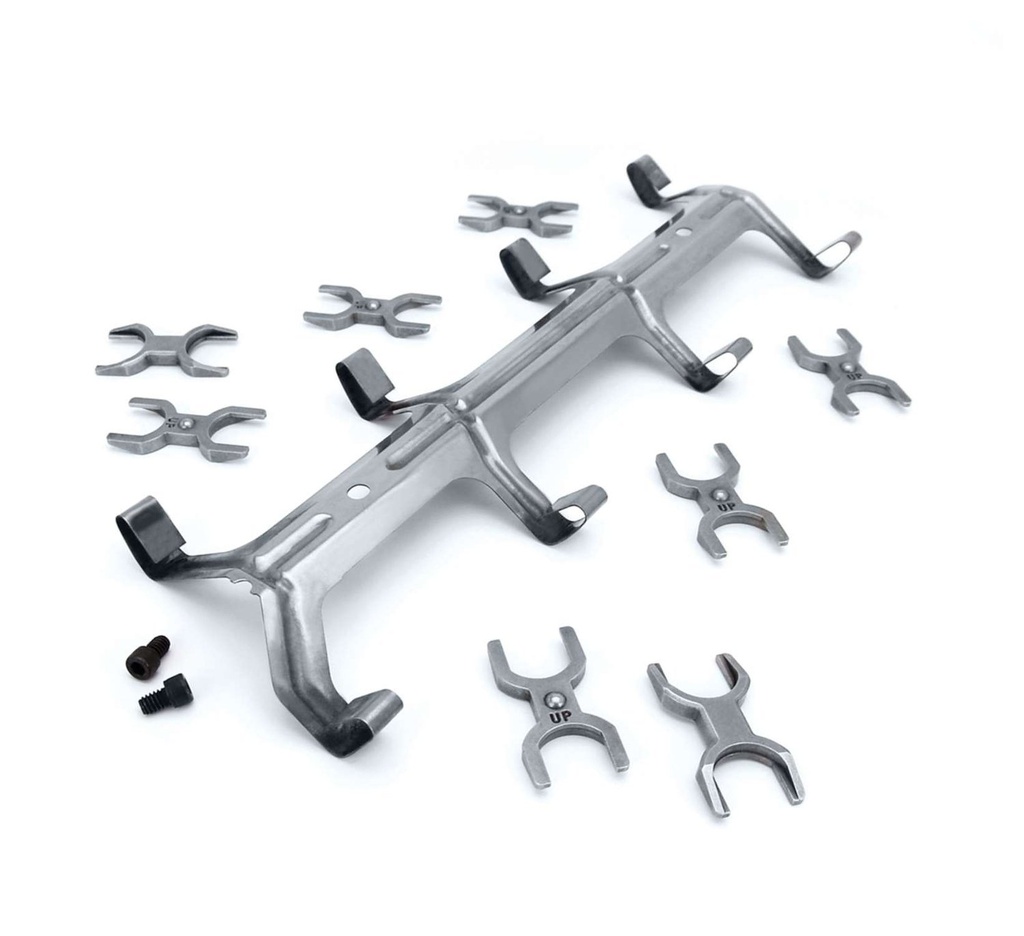 COMP Cams 35-1001: Hydraulic Roller Lifter Installation Kits Ford 302 HD, 5.0L