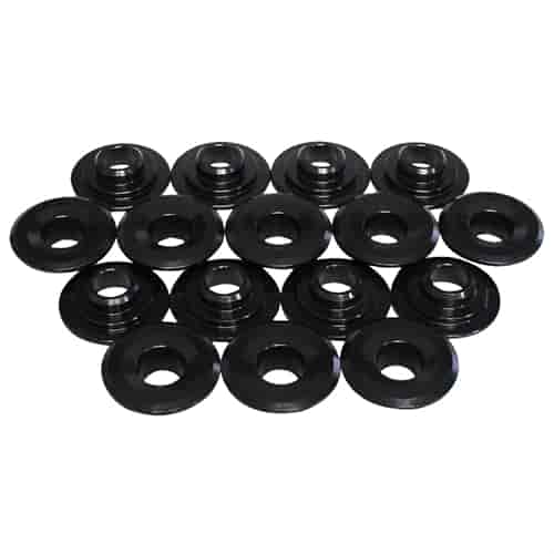 Howards Cams 97128: Valve Spring Retainer Set 10 Degree Valve Lock