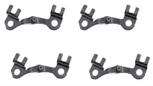 Dart 27001230-4: Adjustable Guide Plates Fits Big Block Chevy