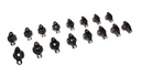 COMP Cams 1618-16: Ultra Pro Magnum Rocker Arms Chevy Small Block V8 265-400