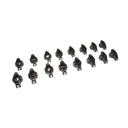 COMP Cams 1805-16: Ultra Pro Magnum XD Rocker Arms Small Block Chevy 265-400