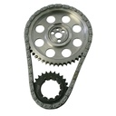 Howards Cams 94309: 94309 Double Roller Timing Chain Kit for Chevy 454-502 [Gen 6]