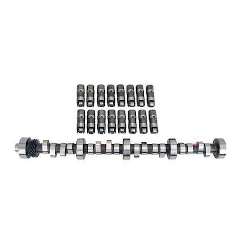 COMP Cams CL31-600-8: Thumpr Retro-Fit Hydraulic Roller Camshaft & Lifter Kit Lift: .531"/.515"