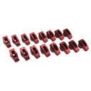 Edelbrock 77790: Red Roller Rocker Arms for Big Block Chevy and W-Series