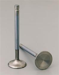 Manley 11521-8: Race Master Race Flo Exhaust Valves Small Block Chevy
