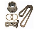 Cloyes 9-3678X5: 9-3678X5 High-Performance Billet Timing Set w/Premium True Roller Chain for GM Gen V LT Engines