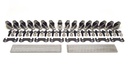 COMP Cams 1442-KIT: Magnum Roller Rocker Kit Oldsmobile 455