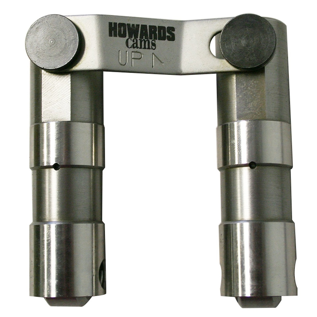 Howards Cams 91167-2: 91167-2 Street Series Hydraulic Roller Lifters Chevy Big Block Mark IV