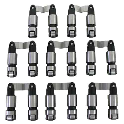 Howards Cams 91734: Racemax Mechanical Roller Lifters Chrysler 318-360