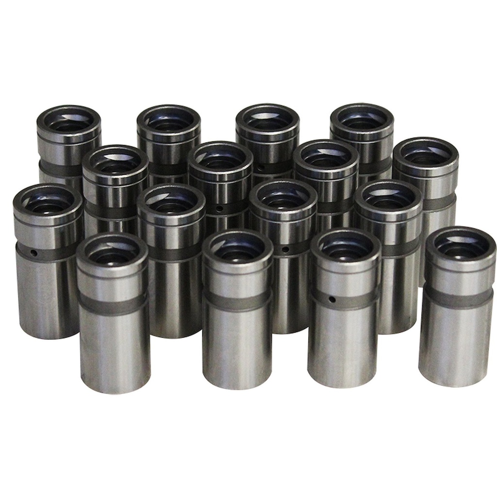 Howards Cams 91712: Max Effort Hydraulic Flat Tappet Lifter Set Chrysler V8 273-426 & AMC V8 304-401