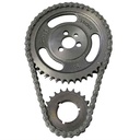 Howards Cams 94200: Double Roller Timing Chain Set Chevy 265-400