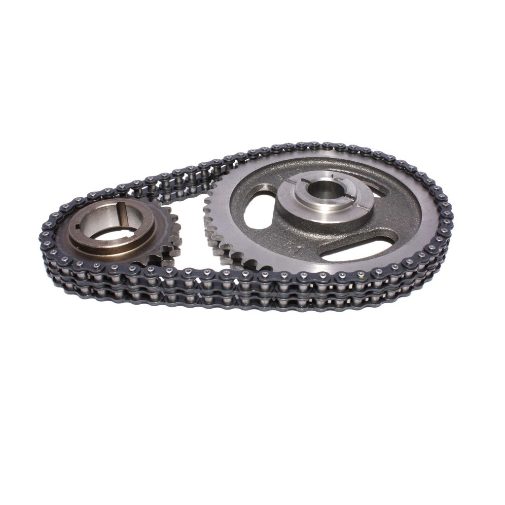 COMP Cams 2121: Magnum Double Roller Timing Set 1970-82 Ford V8 351C, 351M, 400M