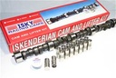 Isky Racing Cams CL201281: Hydraulic Flat Tappet Mega Racing Camshaft and Lifter Kit 1957-1987 Small Block Chevy