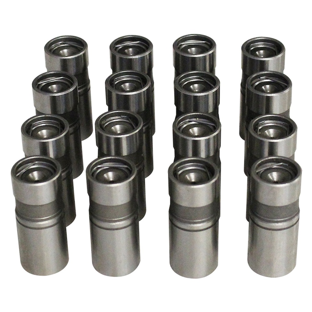 Howards Cams 91411: Performance Hydraulic Flat Tappet Lifter Set Oldsmobile V8 & Pontiac V8 260-455