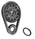 Cloyes 9-3600TX9Z: 9-3600TX9Z Race Billet True Roller Extreme "Z" Chain Timing Set Small Block Chevy