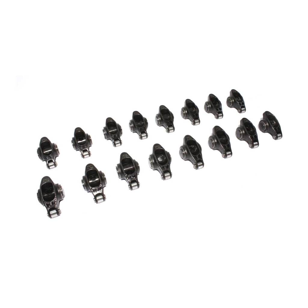 COMP Cams 1801-16: Ultra Pro Magnum XD Rocker Arms Small Block Chevy 265-400