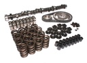 COMP Cams K21-223-4: Xtreme Energy 268H Hydraulic Flat Tappet Camshaft Complete Kit Lift .477"/.480" Duration 268°/280° RPM Range 1600-5800