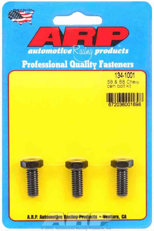 ARP 134-1001: Cam Bolts Small & Big Block Chevy