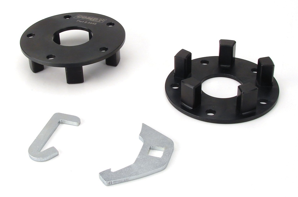 COMP Cams 5449: Cam Phaser Limiter Kit 2005-Newer Ford 4.6L/5.4L Modular 3 Valve Includes: