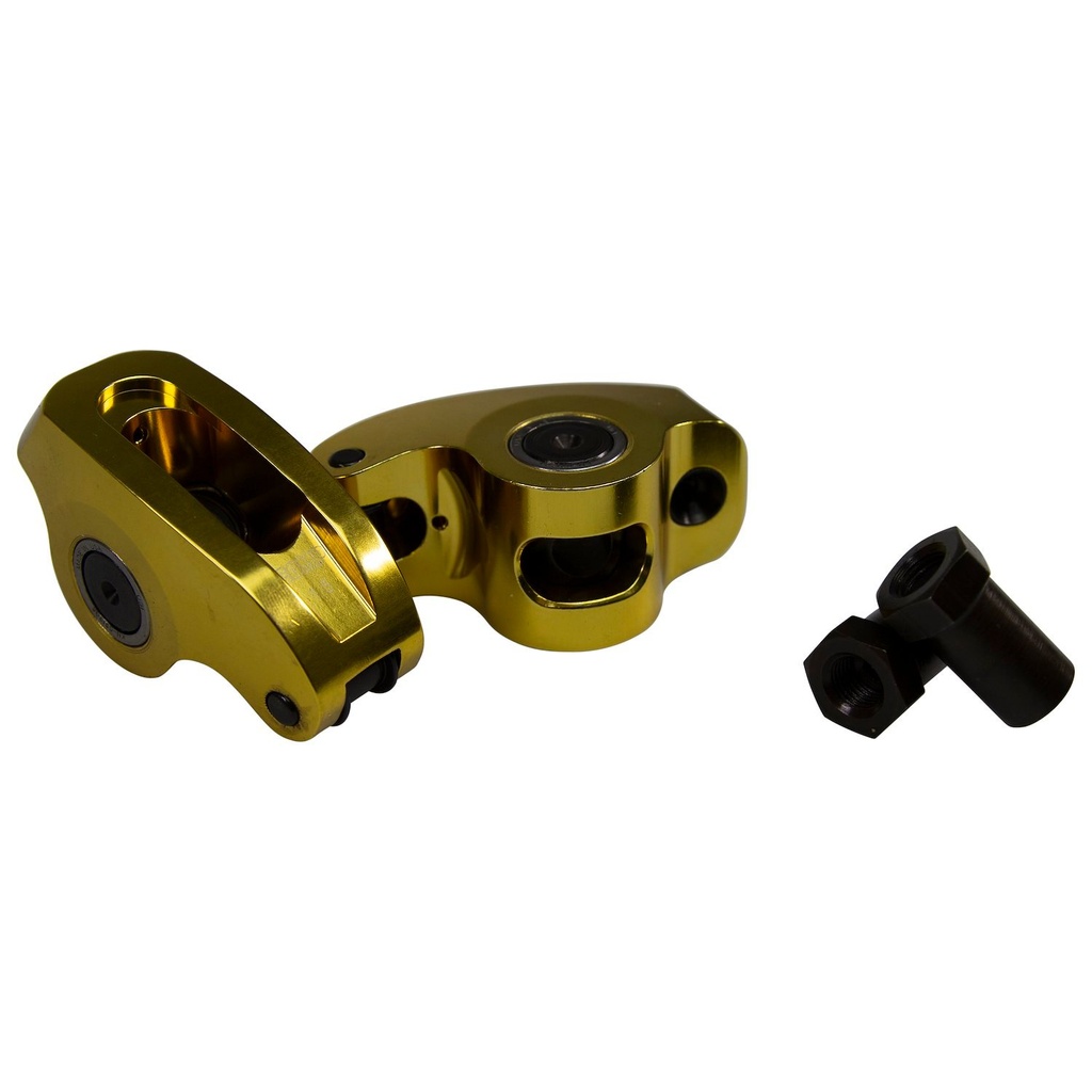 COMP Cams 19015-16: Aluminum Roller Rocker Arms Small Block Chevy 305-350