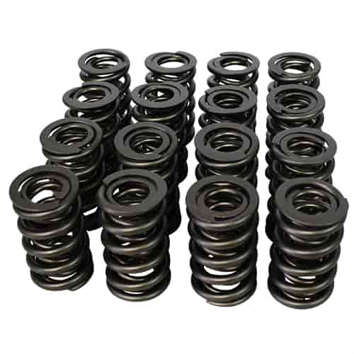 Howards Cams 98825: Pacaloy Dual Valve Spring Set 1.550 in. OD