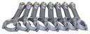 Eagle SIR6100MLW: SIR I-Beam Connecting Rods [Chevy LS]