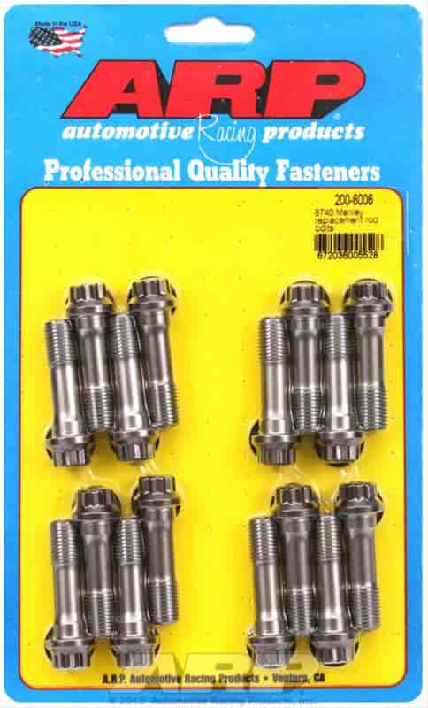 ARP 200-6006: Connecting Rod Bolts Manley Replacement