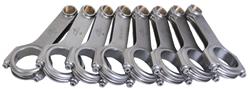 Eagle H-Beam Connecting Rods