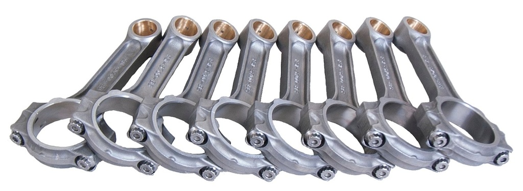 Eagle FSI5700B: FSI Series I-Beam Connecting Rods Small Block Chevy