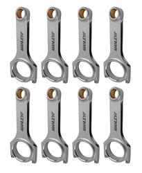 Manley Steel H-Beam Connecting Rods