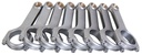 Eagle CRS5933F3D: 5.933" ESP Connecting Rods 4.6L Ford Modular