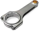 Scat 6600021SA: Standard Weight H-Beam Connecting Rods Chevy Small Block